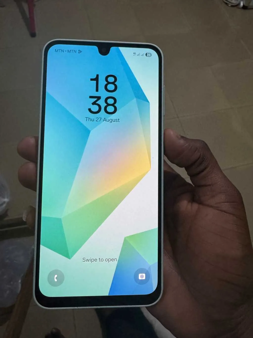 Used Samsung A16 Android Phone for sale in Greater Accra, Ghana