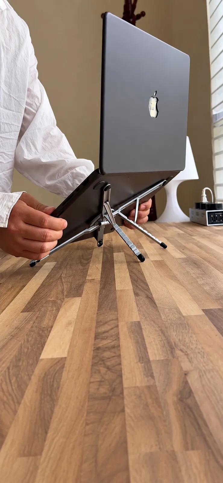 New Portable Laptop, Phone and Tablet stand for sale in Lapaz, Greater Accra, Ghana