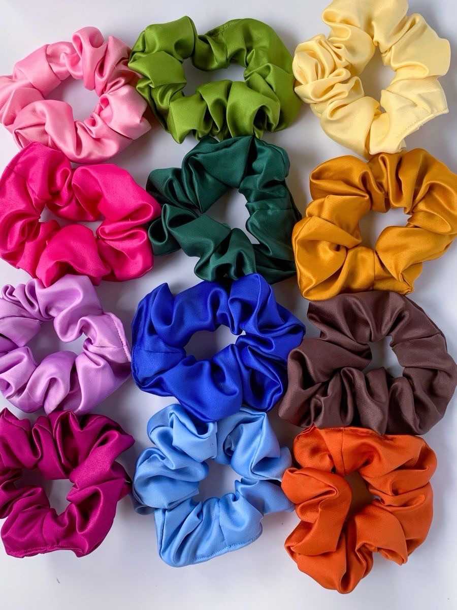 New bonnets and scrunchies for sale in Kumasi Metropolitan, Ashanti Region, Ghana