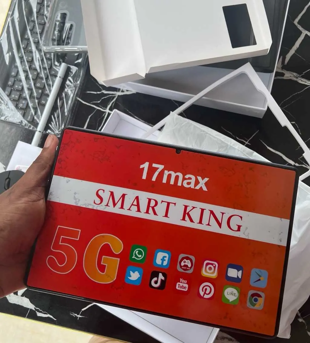 New Smart King tab S25 ultra pro for sale in Madina, Greater Accra, Ghana