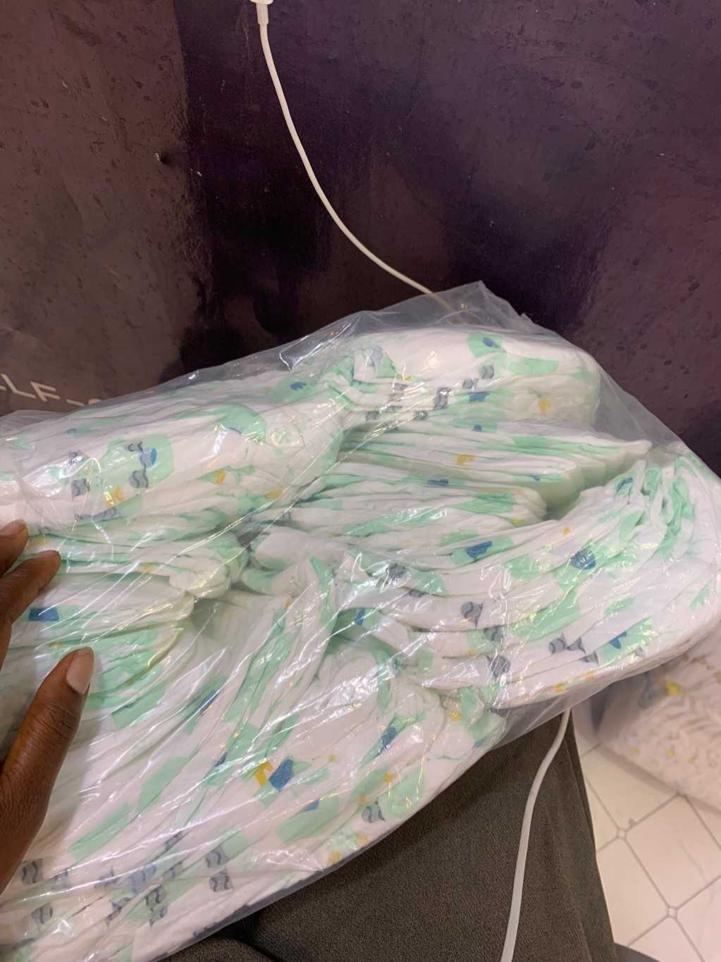 New Baby’s diapers Kids Item for sale in Kumasi Metropolitan, Ashanti, Ghana