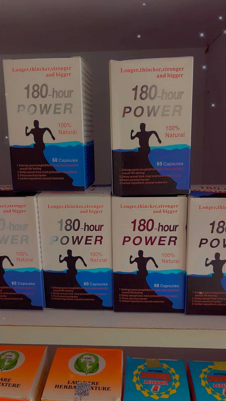 New 180 hour pills for sale in Weija, Greater Accra, Ghana