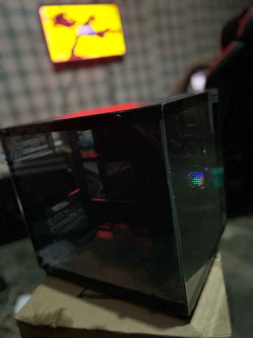 New Gaming case Electronics for sale in Kumasi Metropolitan, Ashanti Region, Ghana