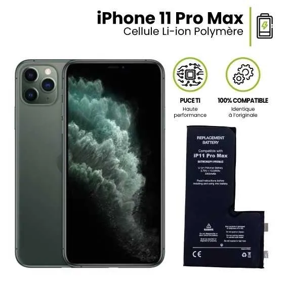 New iPhone 11 Pro Max battery for sale in Accra Metropolitan, Greater Accra, Ghana