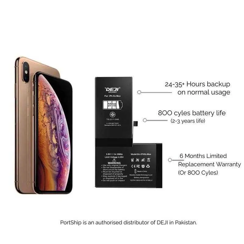 New iPhone XS MAX BATTERY for sale in Accra Metropolitan, Greater Accra, Ghana