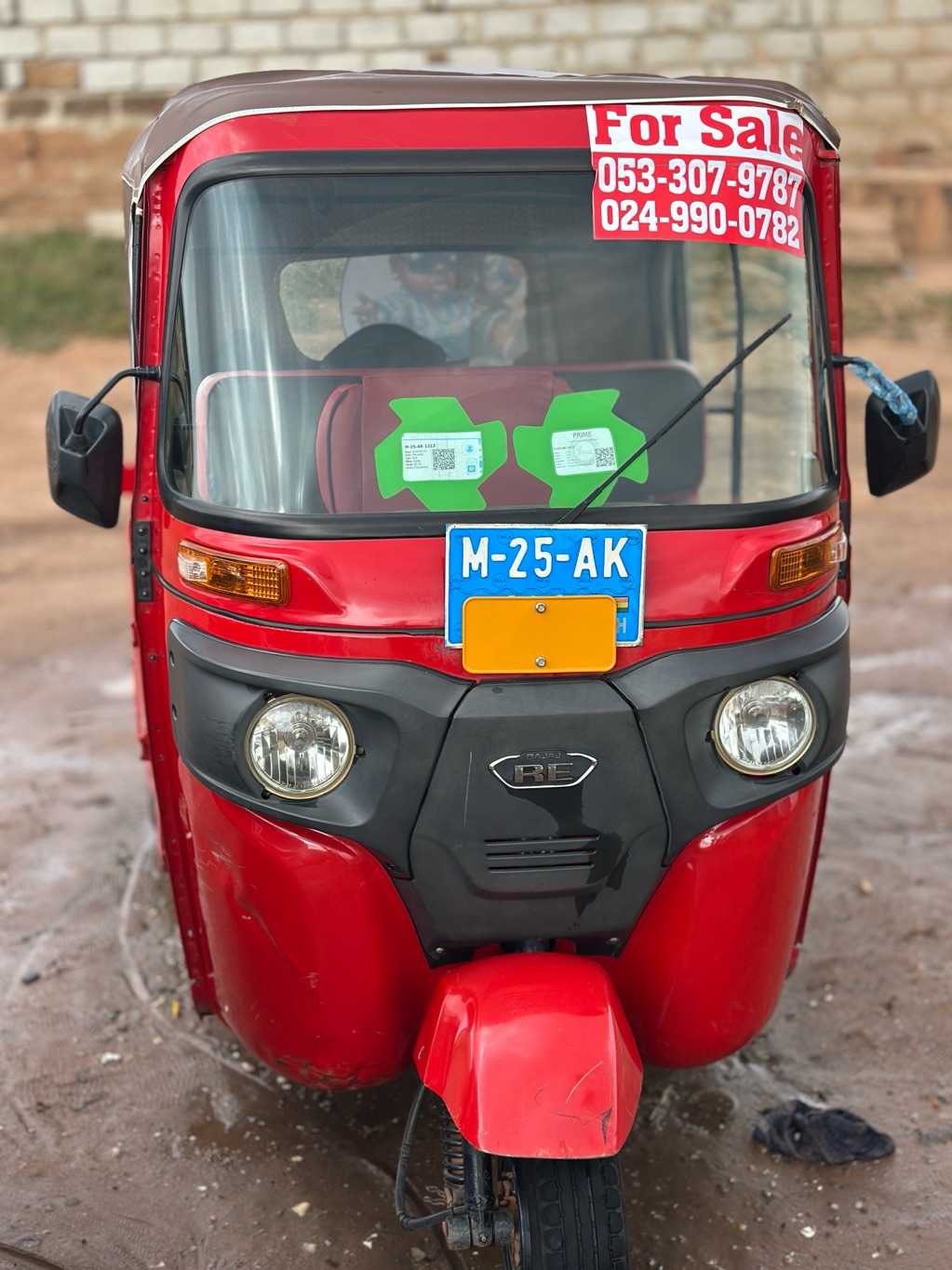 Used RE BAJAJ PRAGYIA for sale in Kumasi Metropolitan, Ashanti, Ghana
