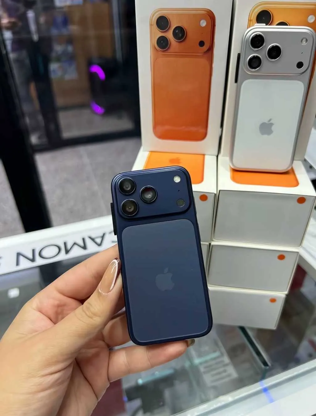 New iPhone 17Mini Pro Max for sale in Accra Metropolitan, Greater Accra, Ghana