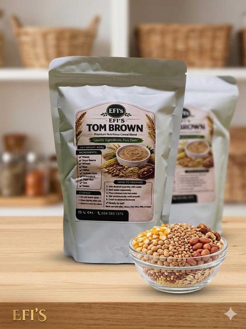 New Efi’s Tombrown Grocery for sale in Tema Metropolitan, Greater Accra, Ghana