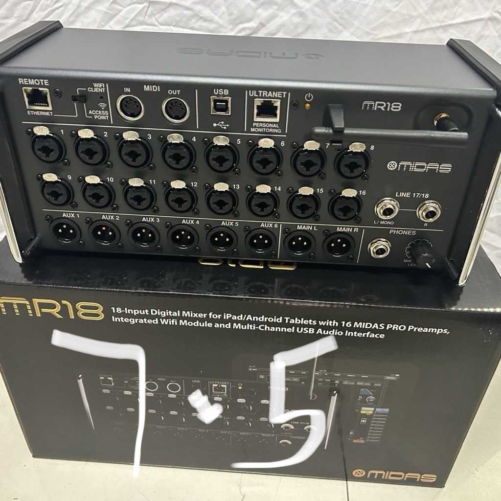 New MR18 / XR18 for sale in Greater Accra, Ghana