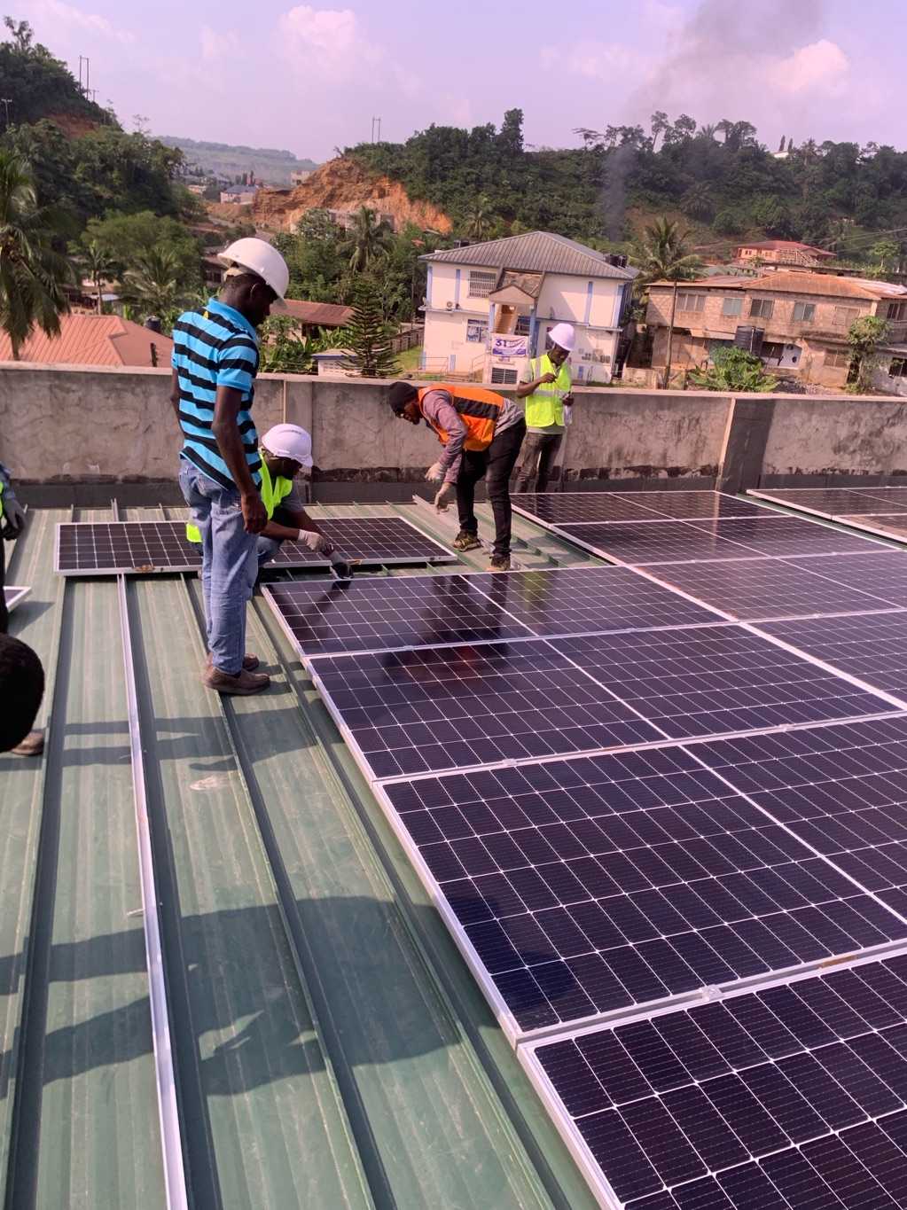 Solar Engineer Service for sale in Tema Metropolitan, Greater Accra, Ghana