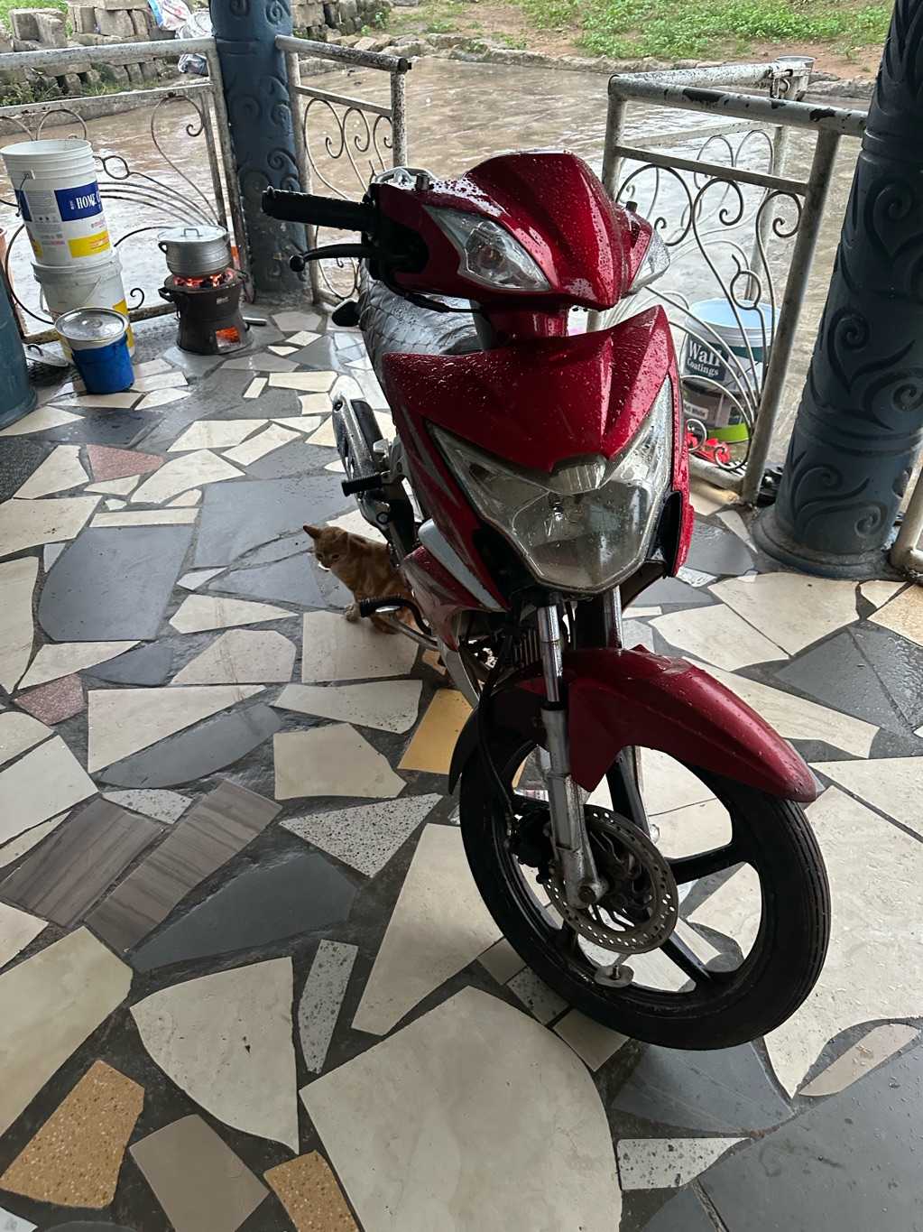 Used Haojue Hj110-3 Vehicle for sale in Kumasi Metropolitan, Ashanti, Ghana