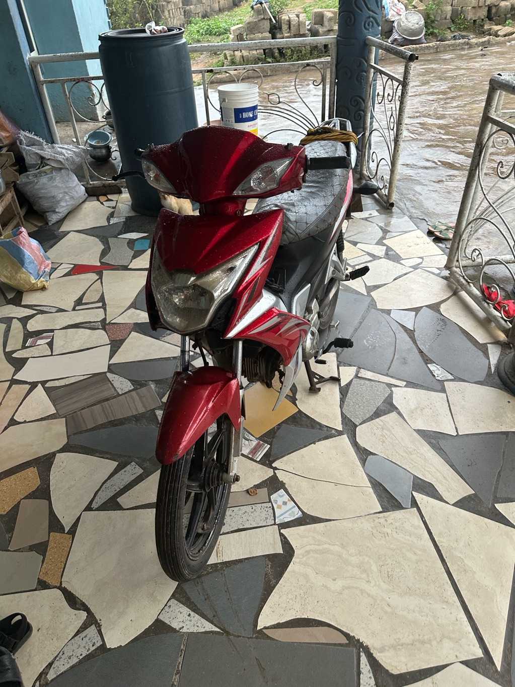 Used Haojue Hj110-3 Vehicle for sale in Kumasi Metropolitan, Ashanti Region, Ghana