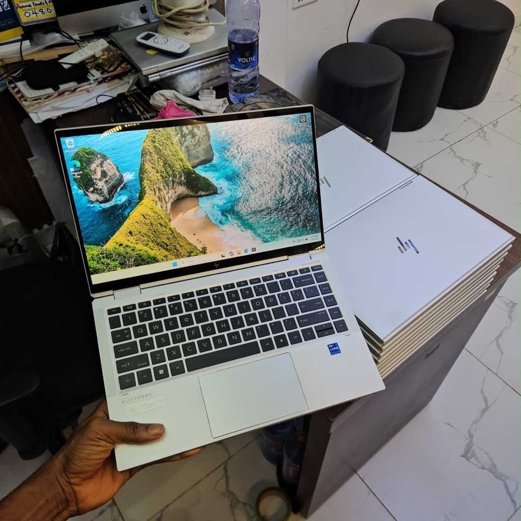 Used HP elitebook Desktop PC for sale in Circle, Greater Accra, Ghana