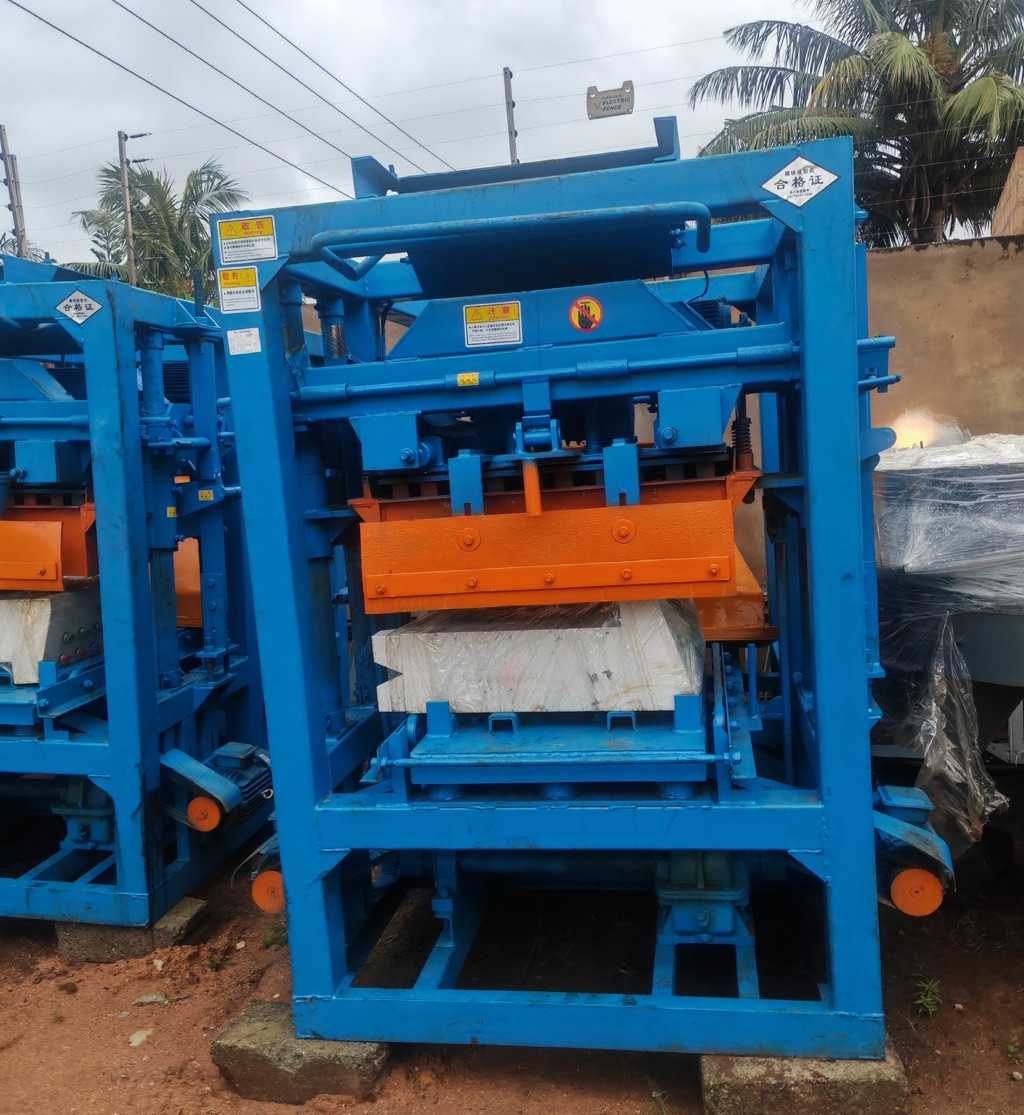 New Block making machine for sale in Achimota, Greater Accra, Ghana
