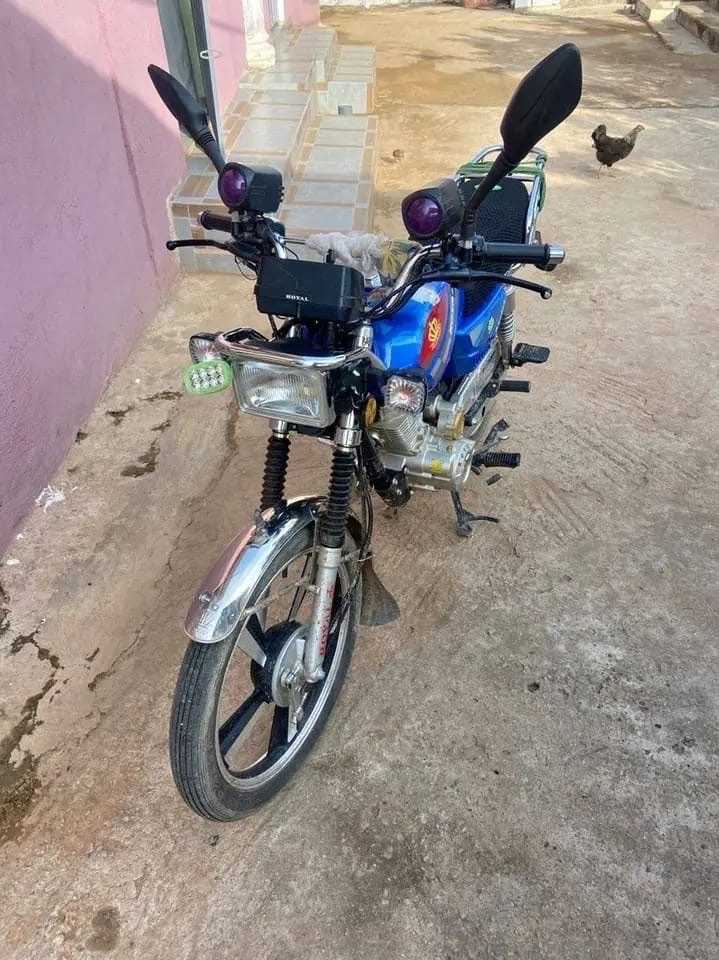 Used Royal 125cc Motorcycle for sale in Accra Metropolitan, Greater Accra, Ghana
