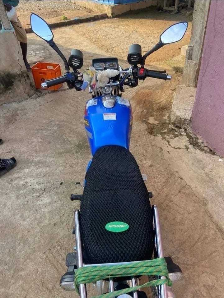 Used Royal 125cc Motorcycle for sale in Accra Metropolitan, Greater Accra, Ghana