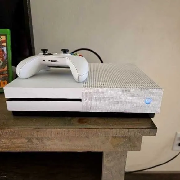 xbox one s with 14 games for sale in Ga Municipal, Greater Accra, Ghana