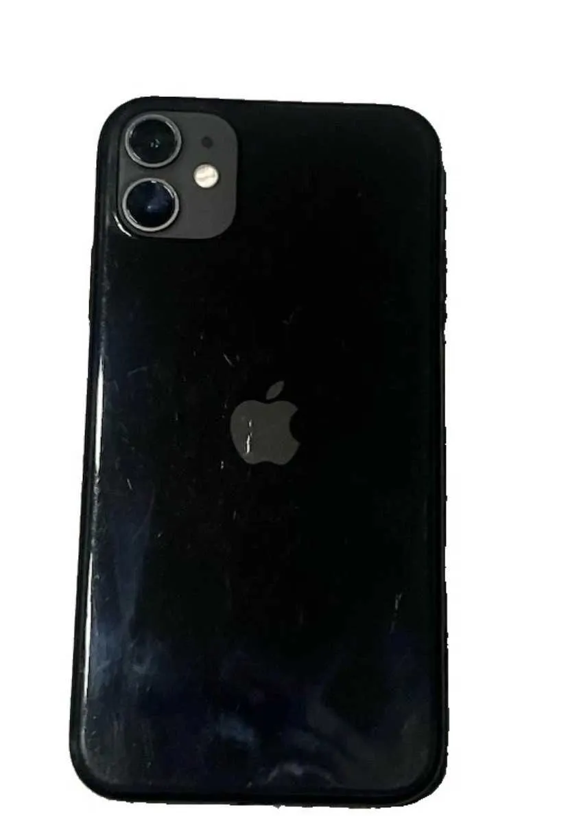 Used iPhone 11 Black 128GB for sale in Kasoa, Greater Accra, Ghana
