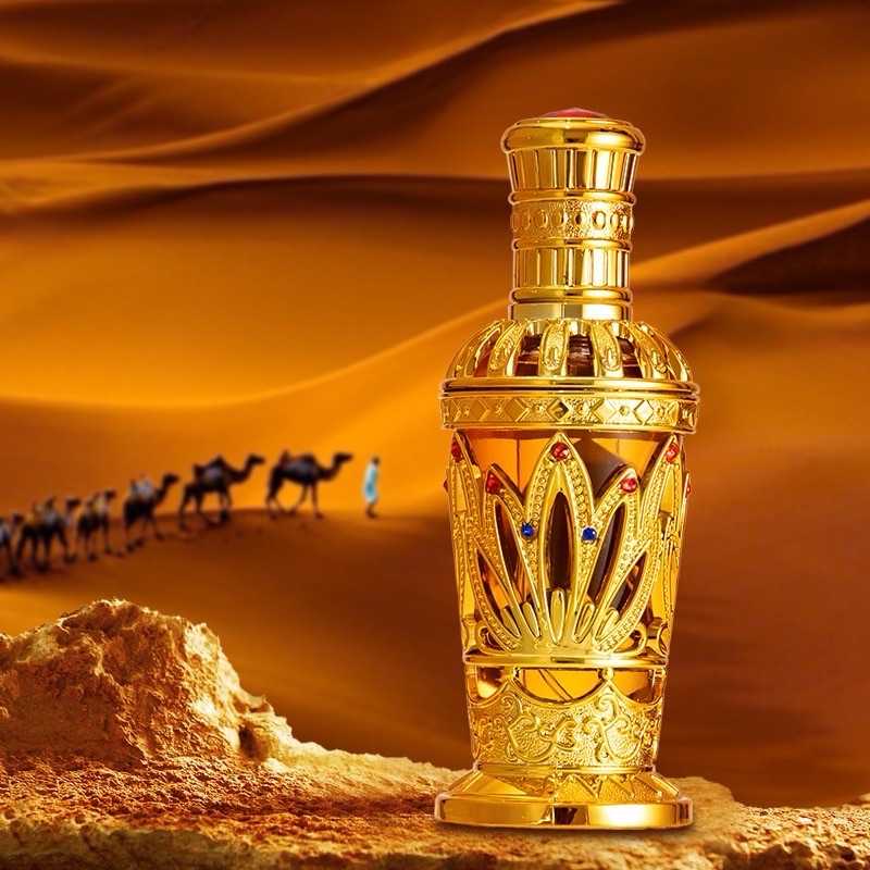 New Vintage Gold Arabian oil Perfume, long lasting Retro for sale in Accra Metropolitan, Greater Accra, Ghana