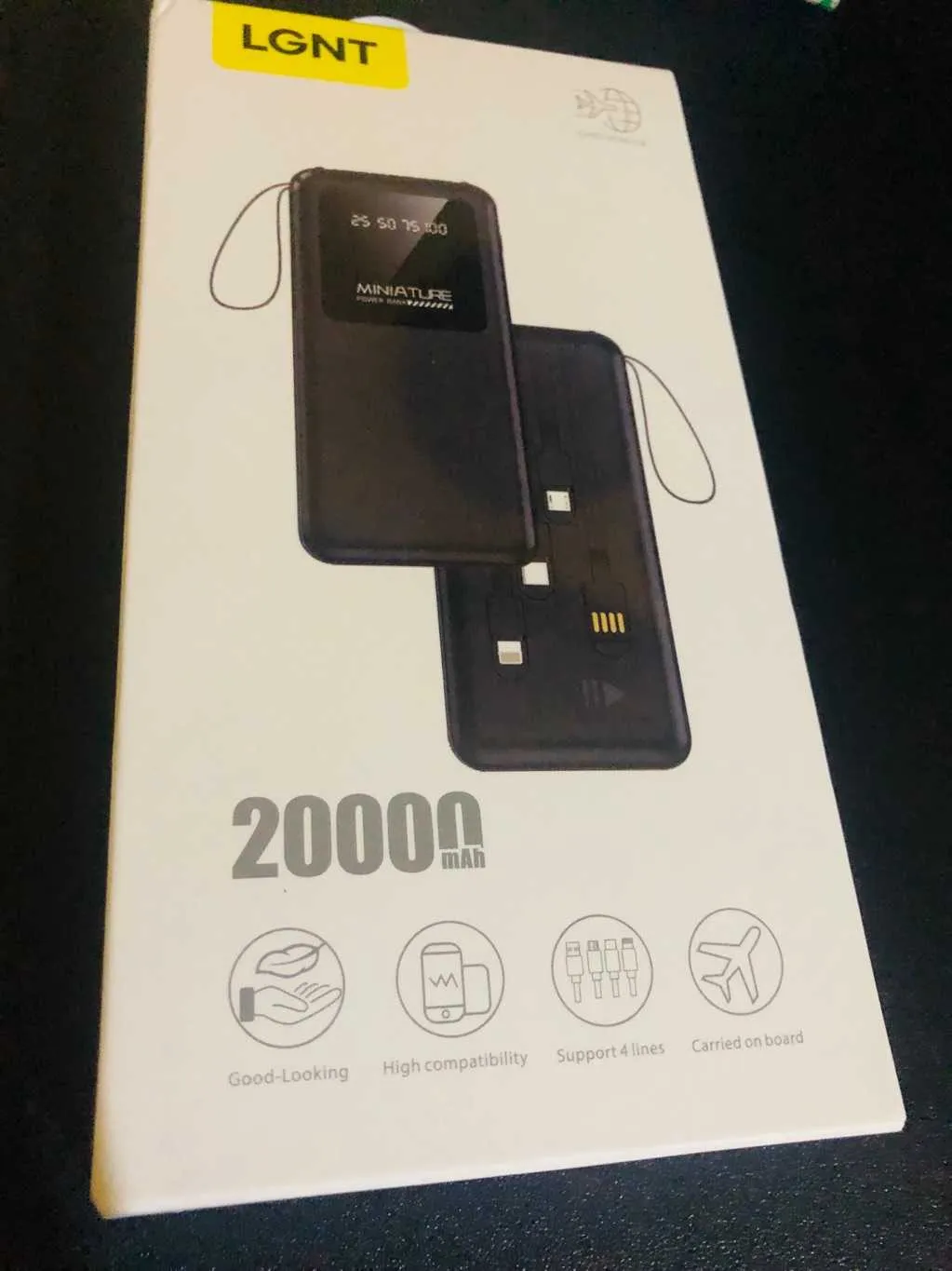 New 20000 mah power bank for sale in Nungua, Greater Accra, Ghana