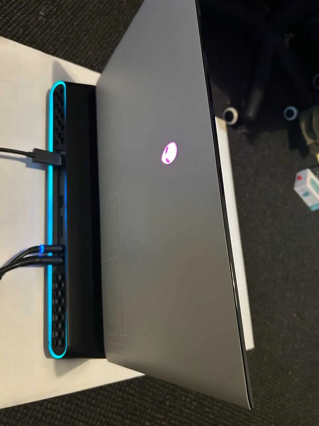 Used Alienware Area-51m Intel Core i9 for sale in Kumasi Metropolitan, Ashanti, Ghana