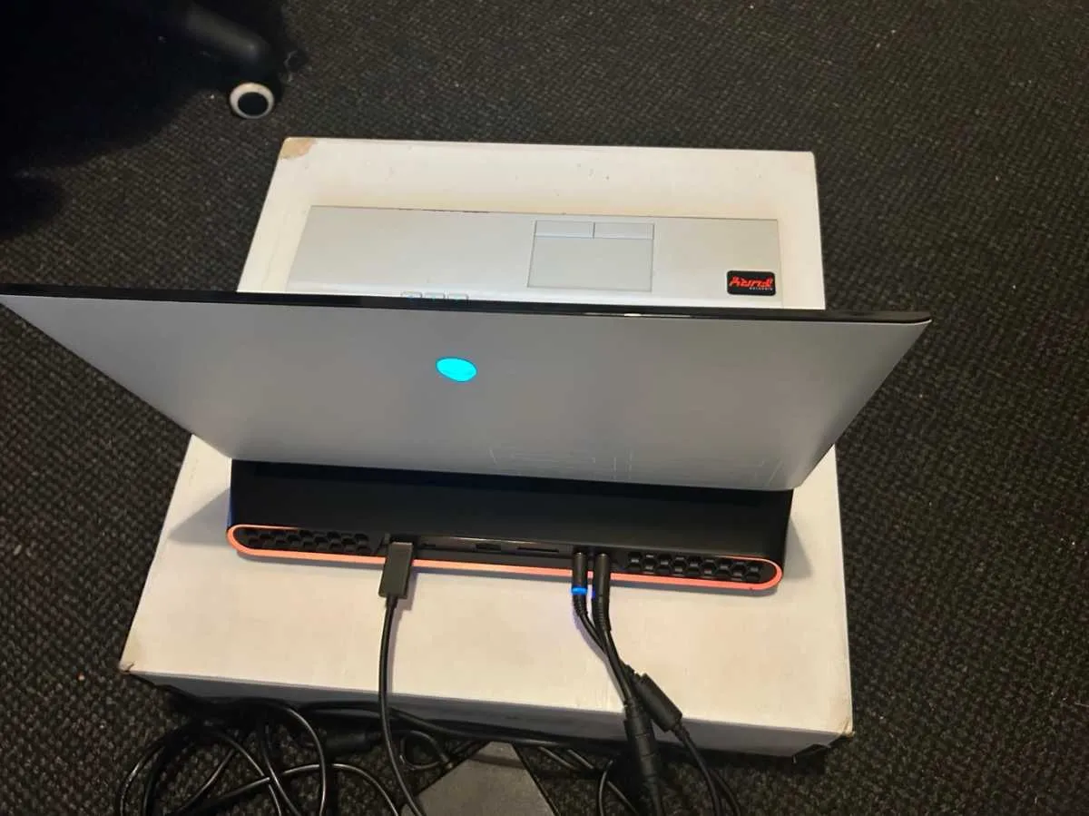 Used Alienware Area-51m Intel Core i9 for sale in Kumasi Metropolitan, Ashanti Region, Ghana