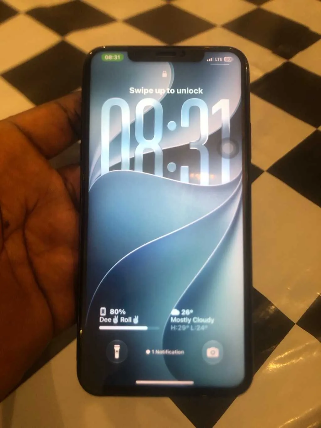 Used iPhone 11 Pro Max for sale in Lapaz, Greater Accra, Ghana