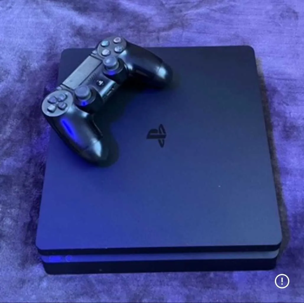 Used PS4 slim console for sale in Kumasi Metropolitan, Ashanti Region, Ghana