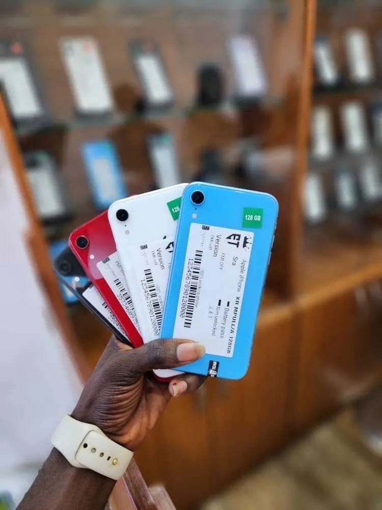 Used iPhone XR for sale in Greater Accra, Ghana