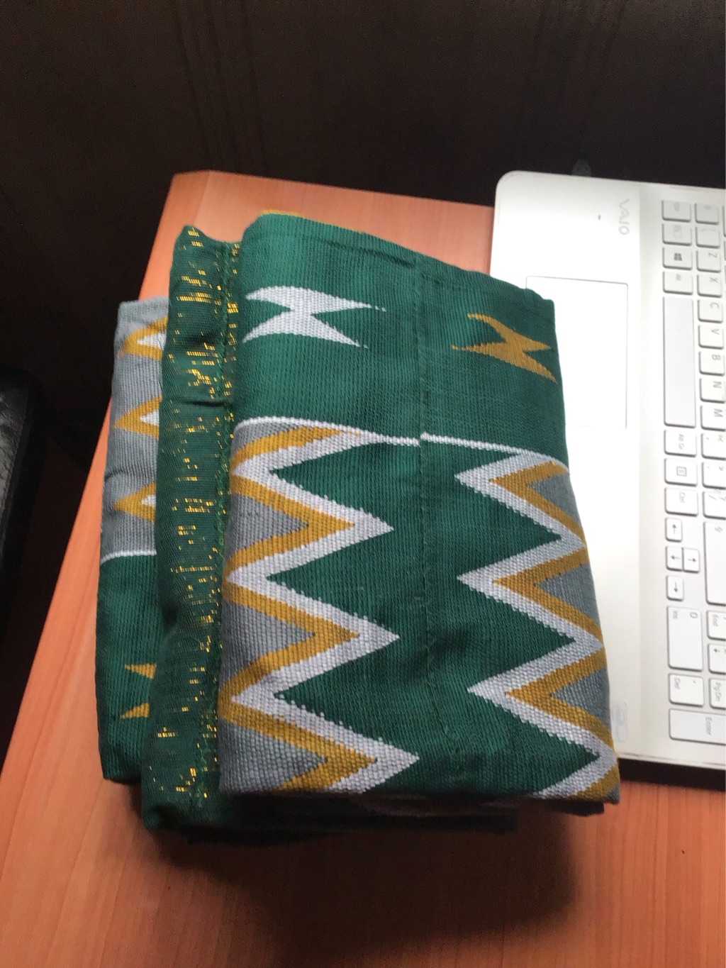 New Original quality kente cloth for sale in Haatso, Greater Accra, Ghana