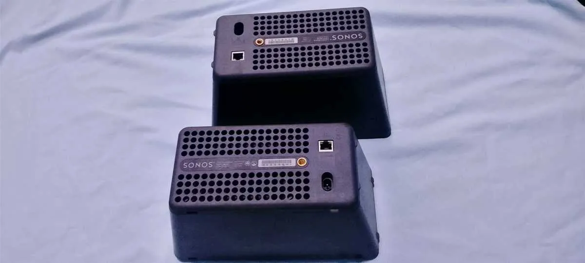 Used Sonos play 3 wireless Speaker (Pair) for sale in Weija, Greater Accra, Ghana
