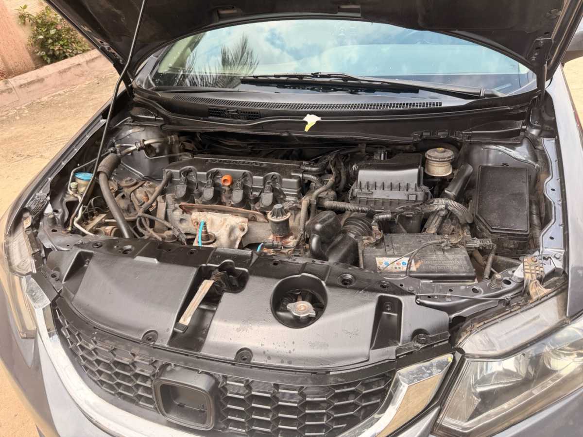 Used Honda civic Vehicle for sale in Haatso, Greater Accra, Ghana