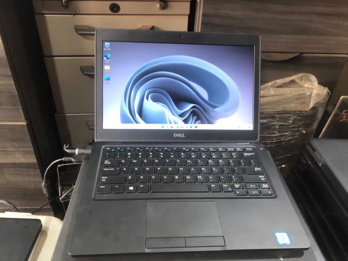 Used Dell laptop latitude 5290 for sale in Ashaiman Municipal, Greater Accra, Ghana