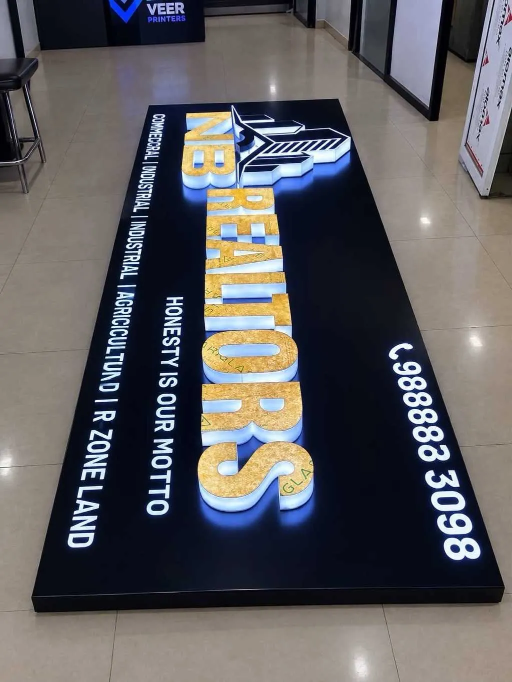 New 3D signage Art for sale in Ablekuma, Greater Accra, Ghana