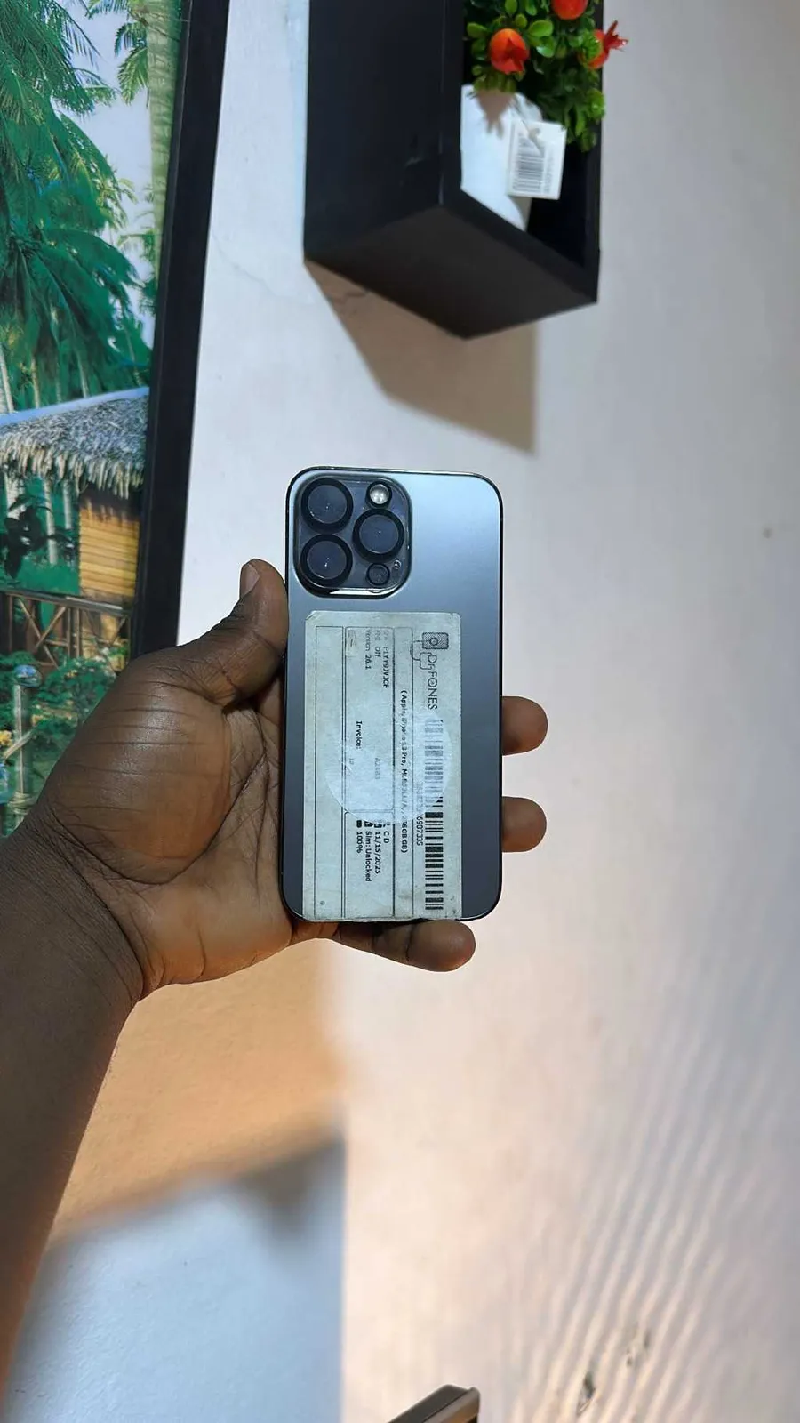 Used 13pro iPhone for sale in Circle, Greater Accra, Ghana