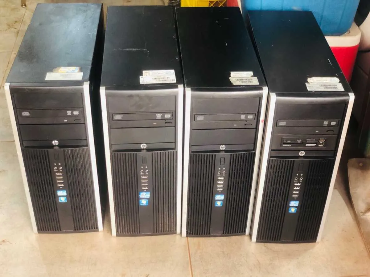 Used Desktop Desktop PC for sale in Ashaiman Municipal, Greater Accra, Ghana