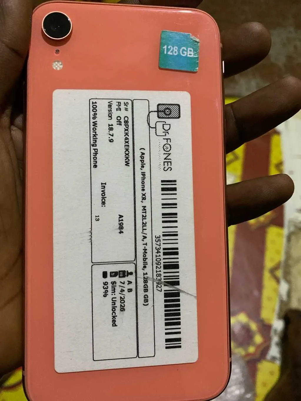 Used iPhone for sale in Kaneshie, Greater Accra, Ghana