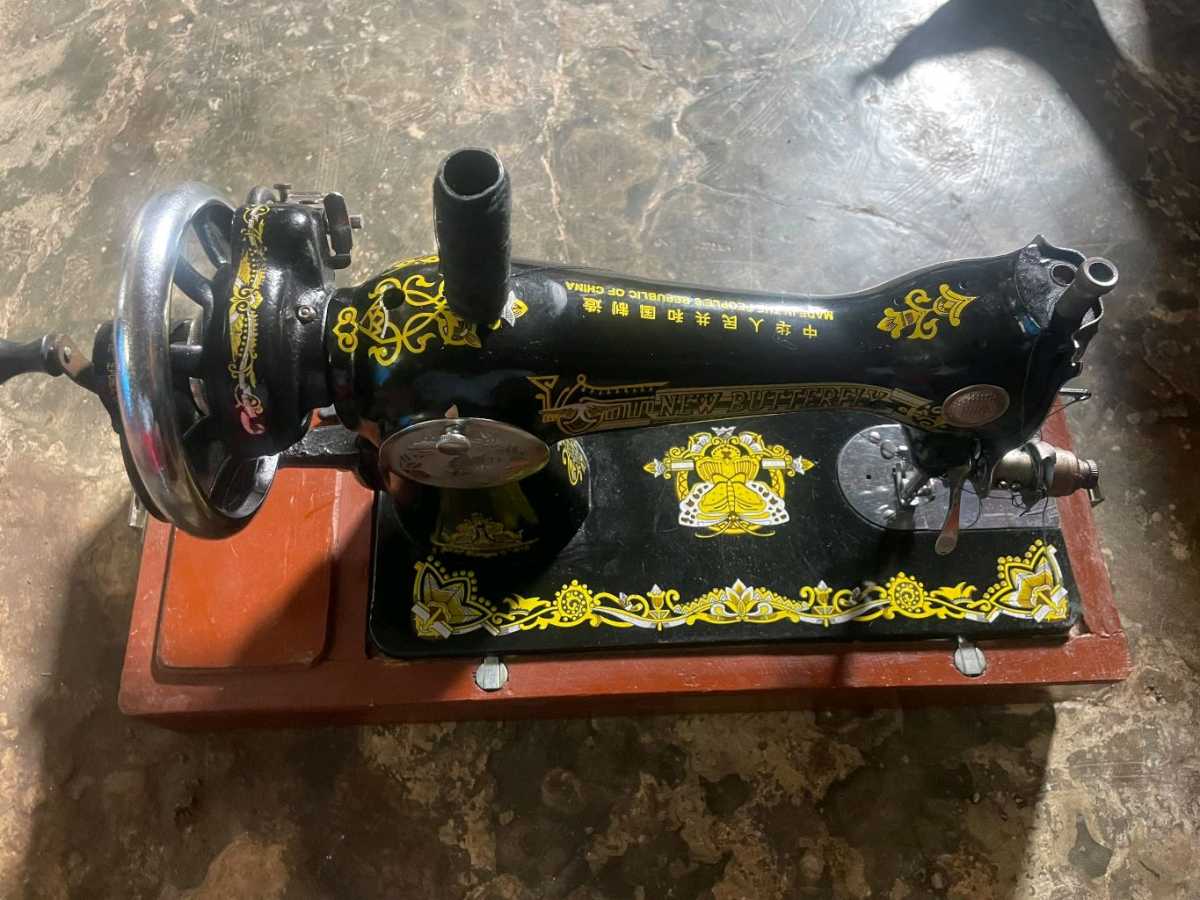sewing machine (new butterfly) for sale in Shai Osudoku, Greater Accra, Ghana