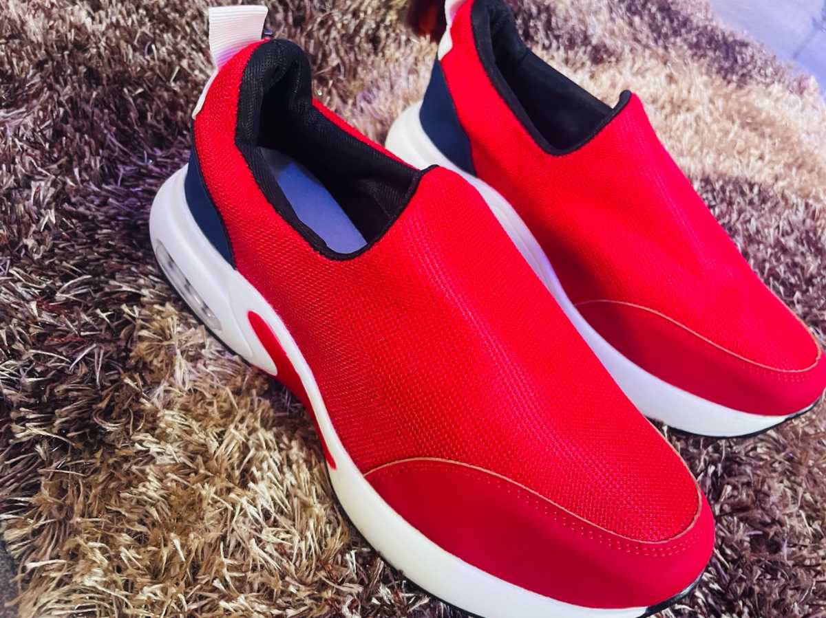 New Air Cushion Slip-On Sneaker for sale in La Nkwantanang Madina, Greater Accra, Ghana