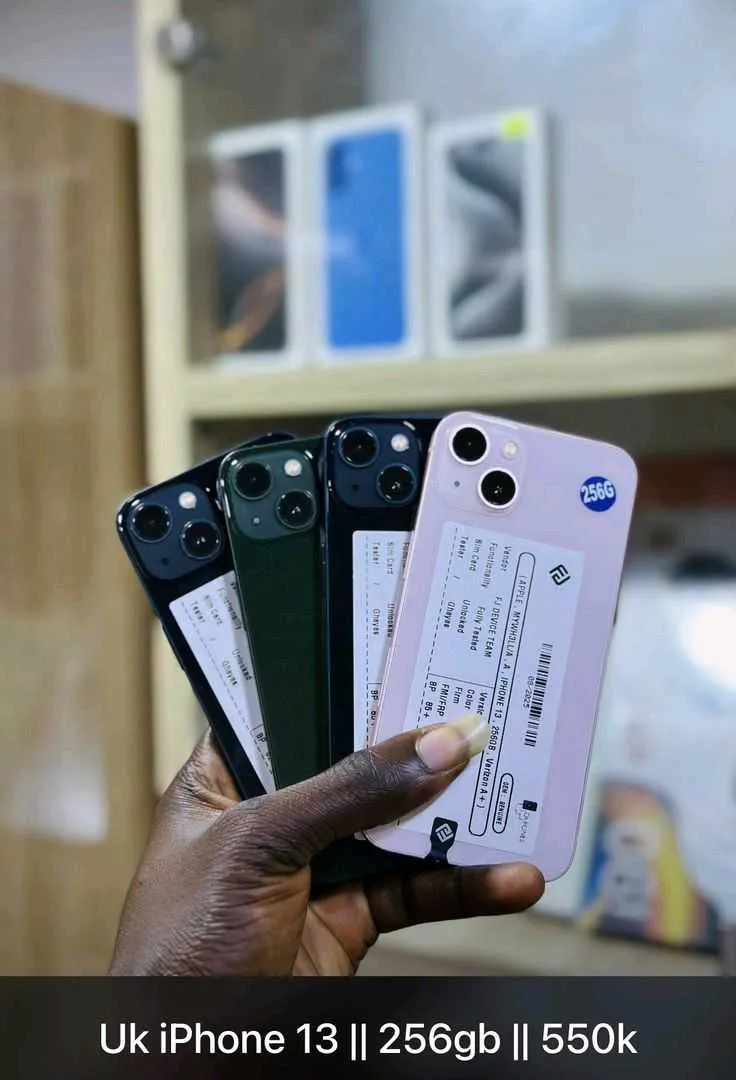 New iPhone 15 plus for sale in Achimota, Greater Accra, Ghana