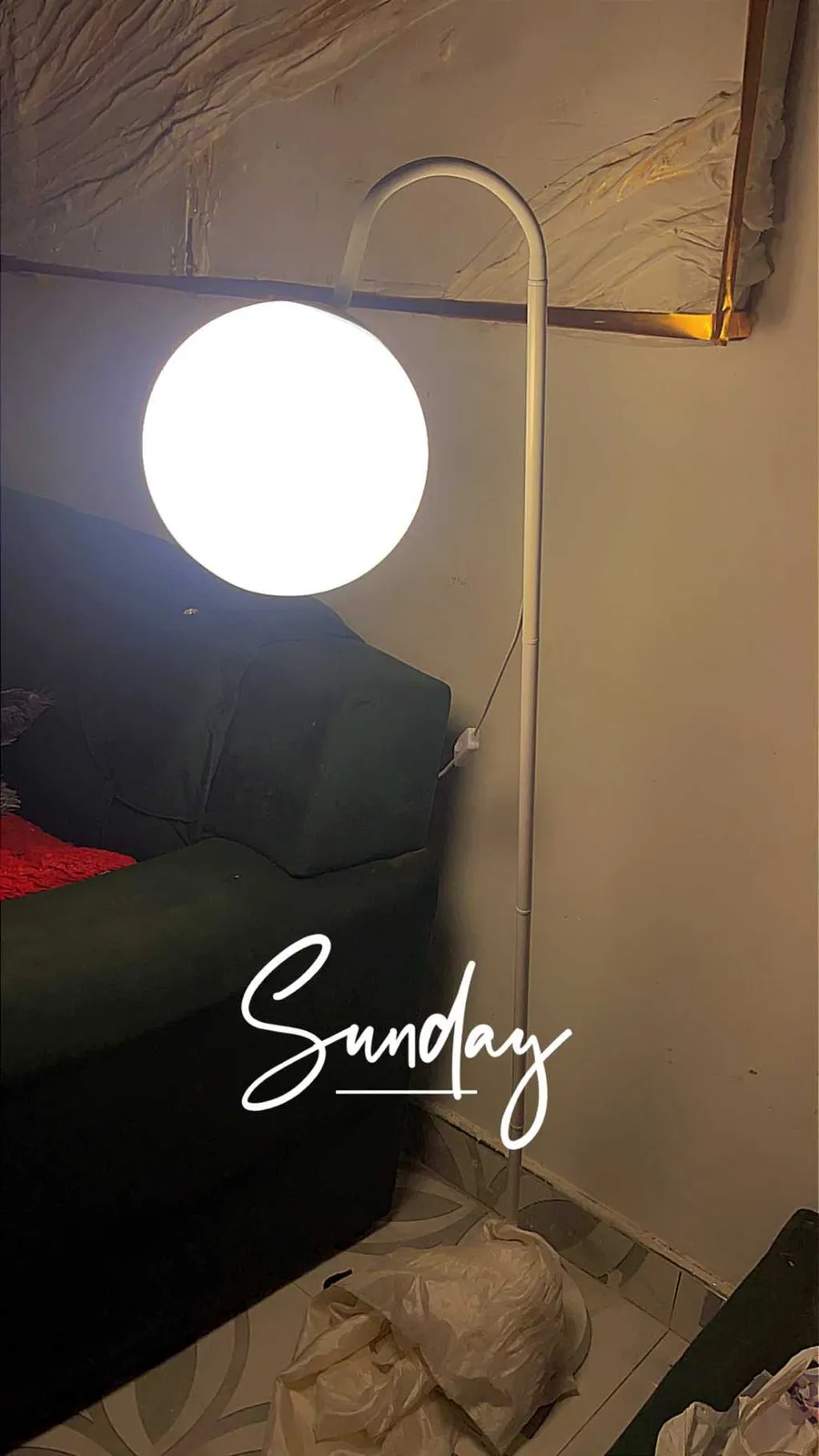 New floor lamp Electronics for sale in Ashaley Botwe, Greater Accra, Ghana