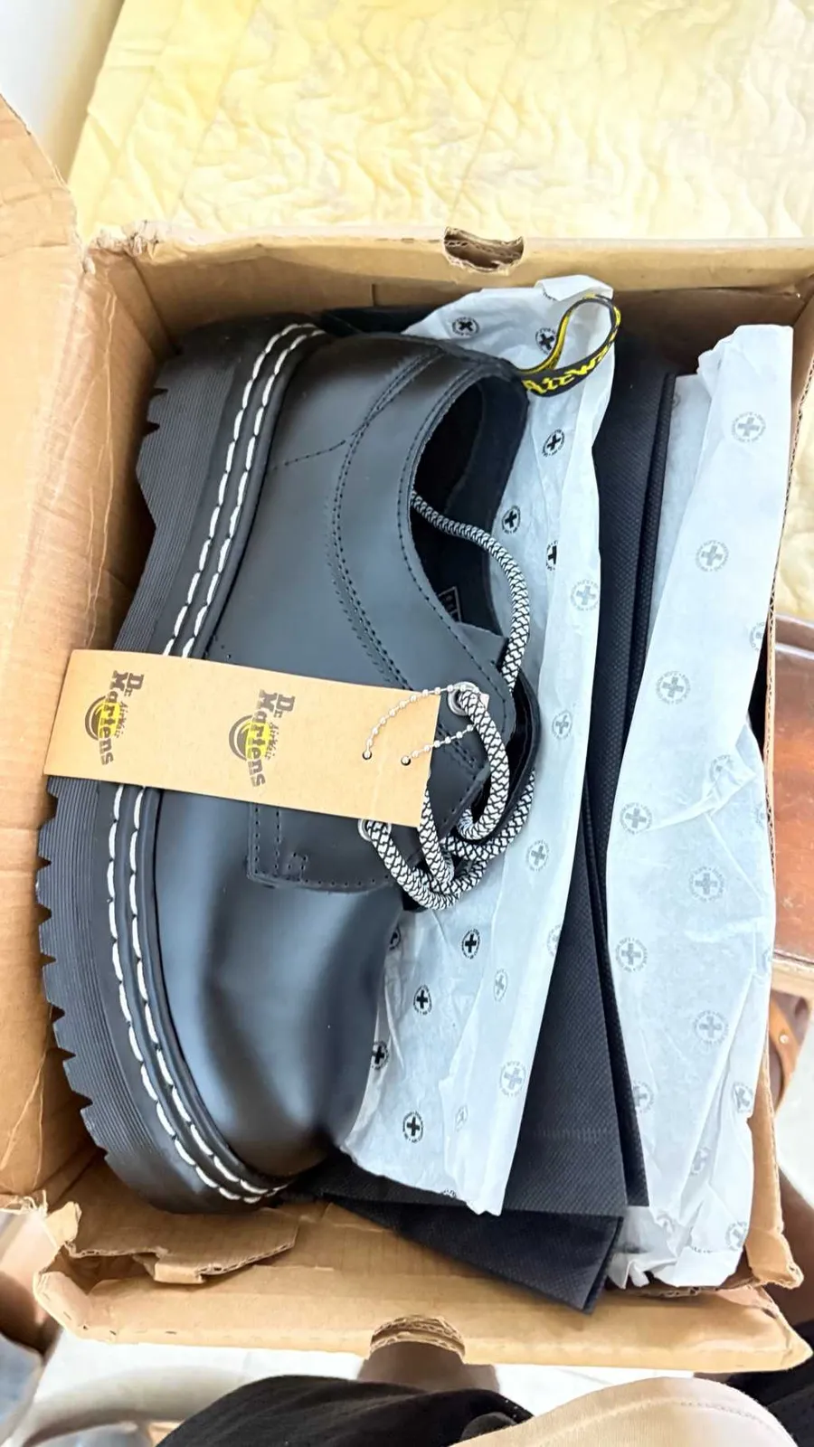 New Dr Martens AirWair boots for sale in Adenta, Greater Accra, Ghana