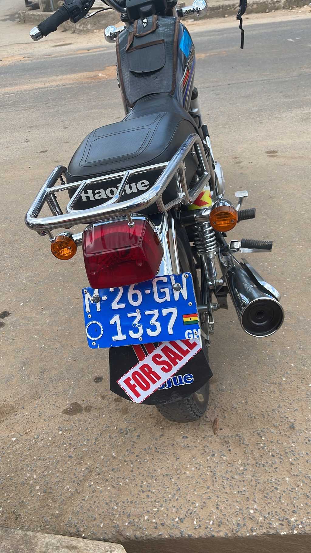 Used motor bike Motorcycle for sale in Awutu Senya East Municipal, Central, Ghana