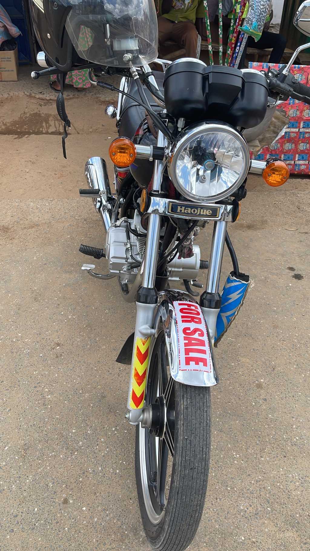 Used motor bike Motorcycle for sale in Awutu Senya East Municipal, Central Region, Ghana