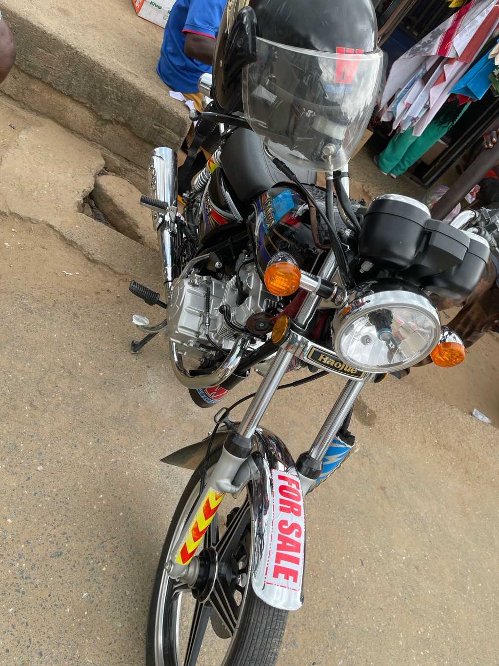 Used motor bike Motorcycle for sale in Awutu Senya East Municipal, Central Region, Ghana