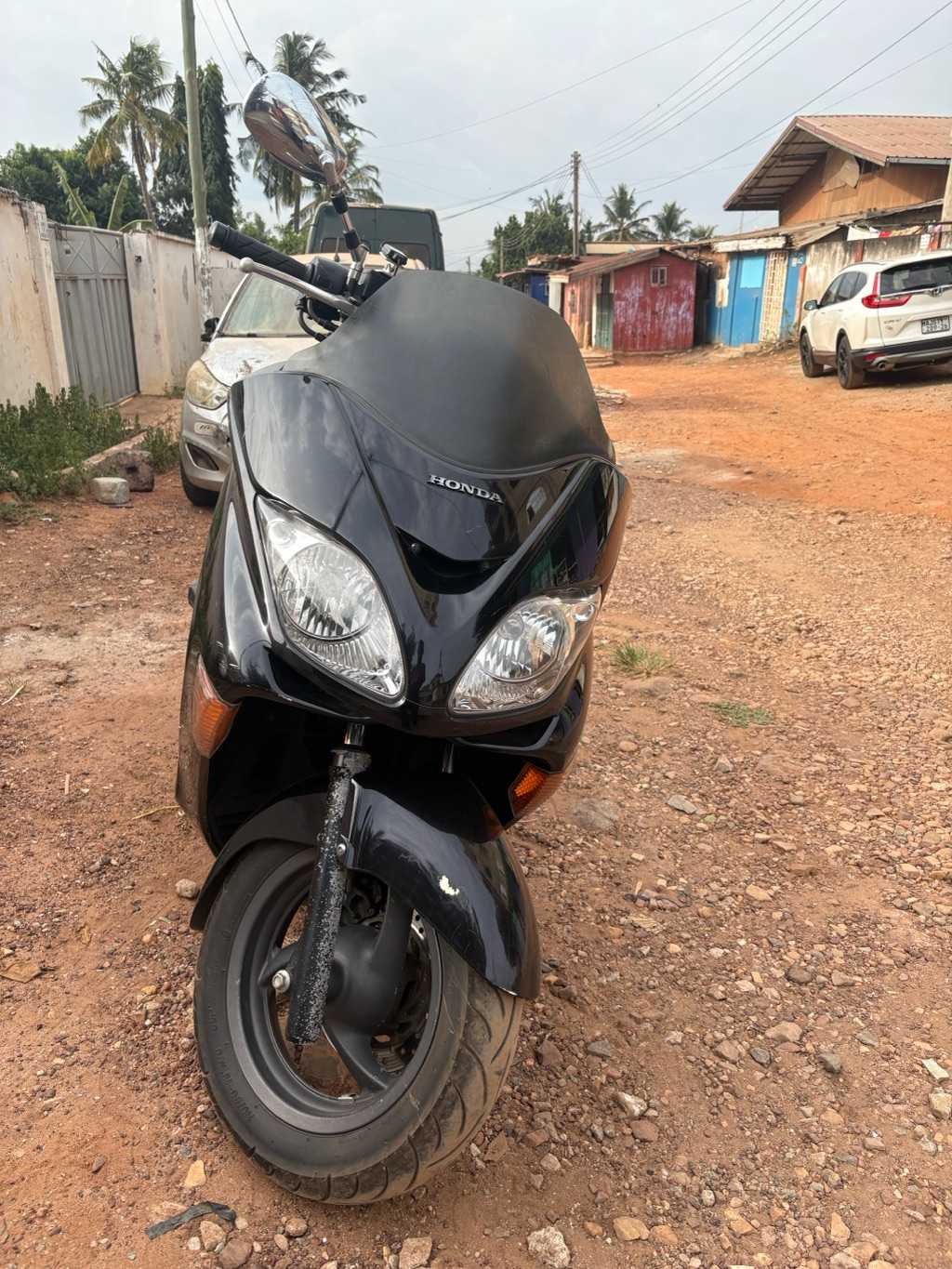 Used Honda Forza 8 for sale in Greater Accra, Ghana