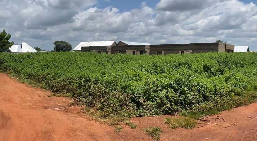 UNCOMPLETED 3-BEDROOM SELF-CONTAINED for sale in Tamale, Northern, Ghana