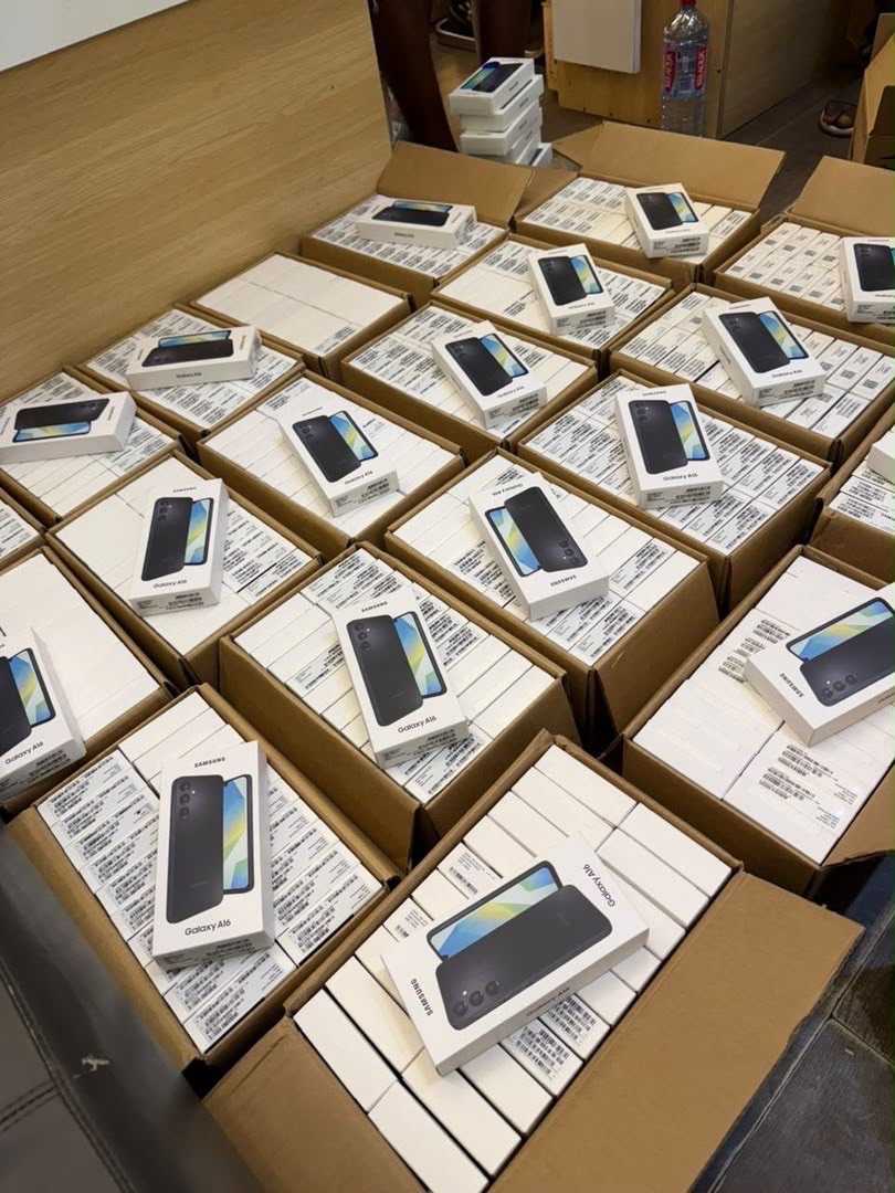 New Samsung A16 128GB for sale in Tema Metropolitan, Greater Accra, Ghana