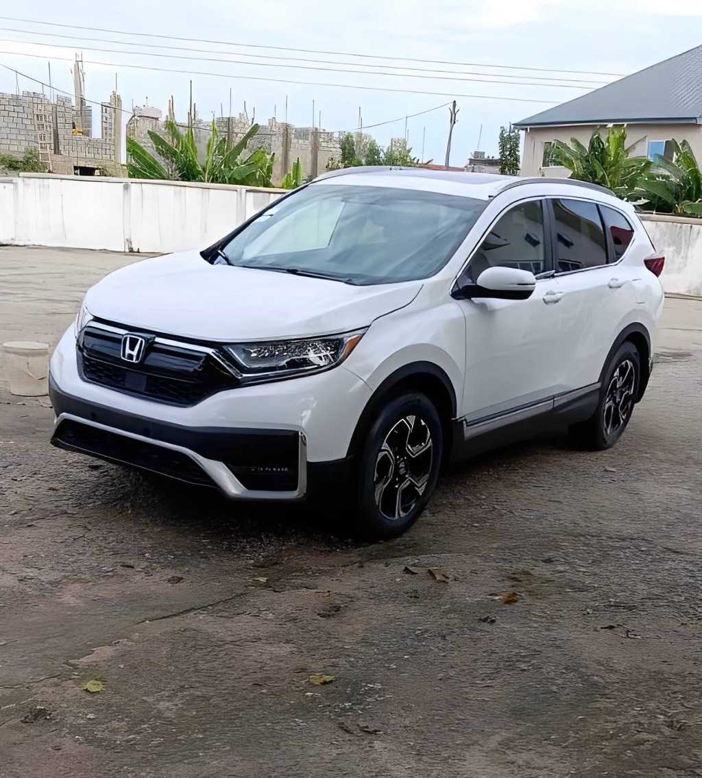 Honda CR-V Vehicle for sale in Kumasi Metropolitan, Ashanti, Ghana
