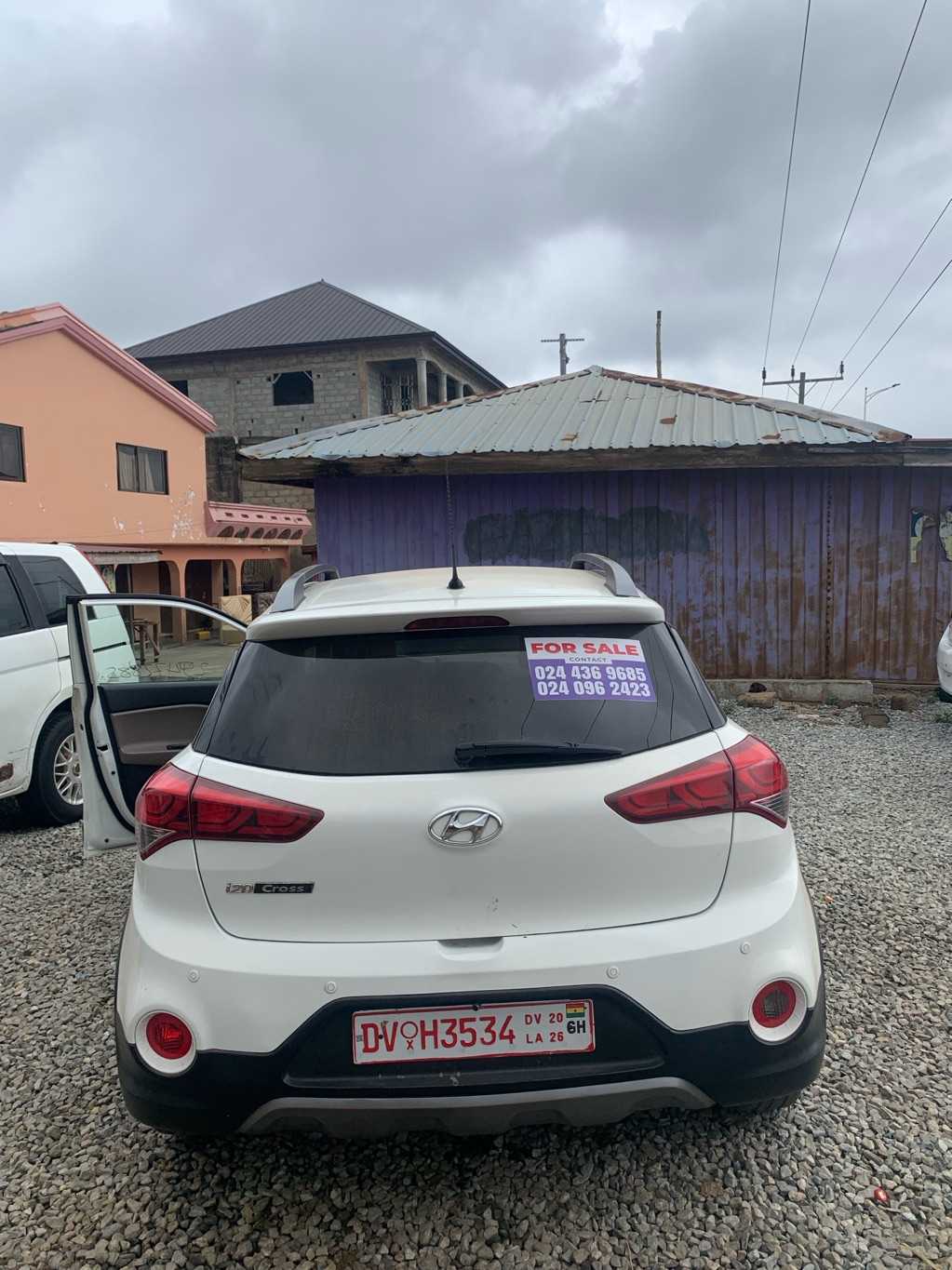 Used Hyundai I20Cross Car for sale in Kasoa, Greater Accra, Ghana